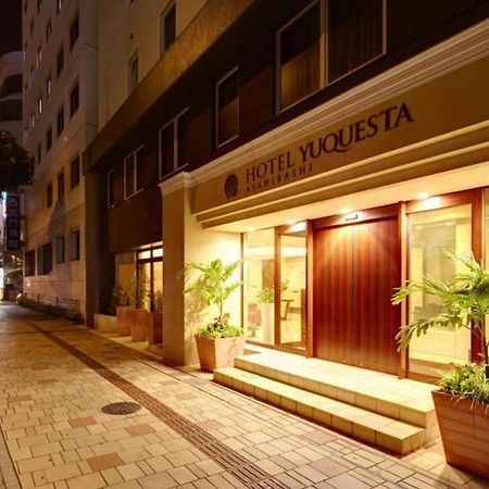 Hotel Yuquesta Asahibashi Naha Luaran gambar