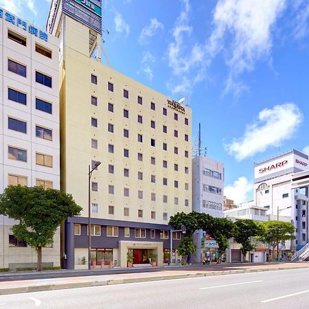 Hotel Yuquesta Asahibashi Naha Luaran gambar