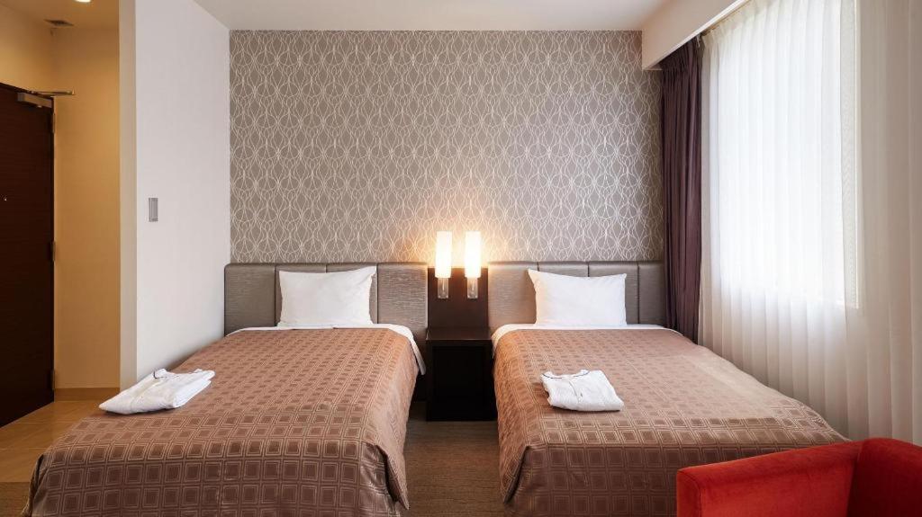 Hotel Yuquesta Asahibashi Naha Luaran gambar