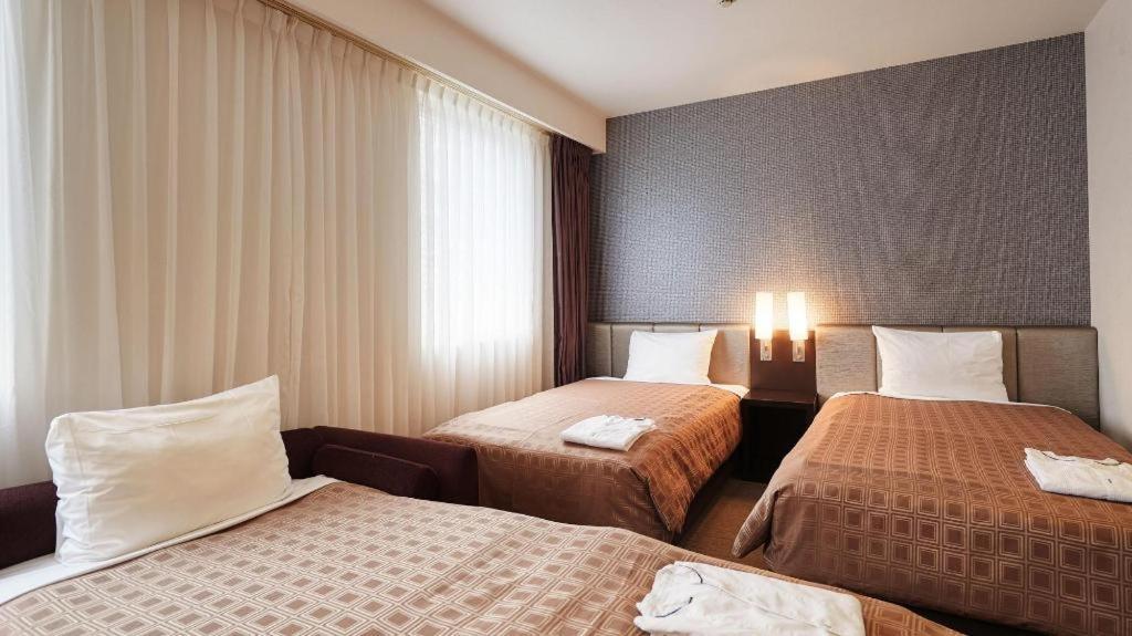 Hotel Yuquesta Asahibashi Naha Luaran gambar