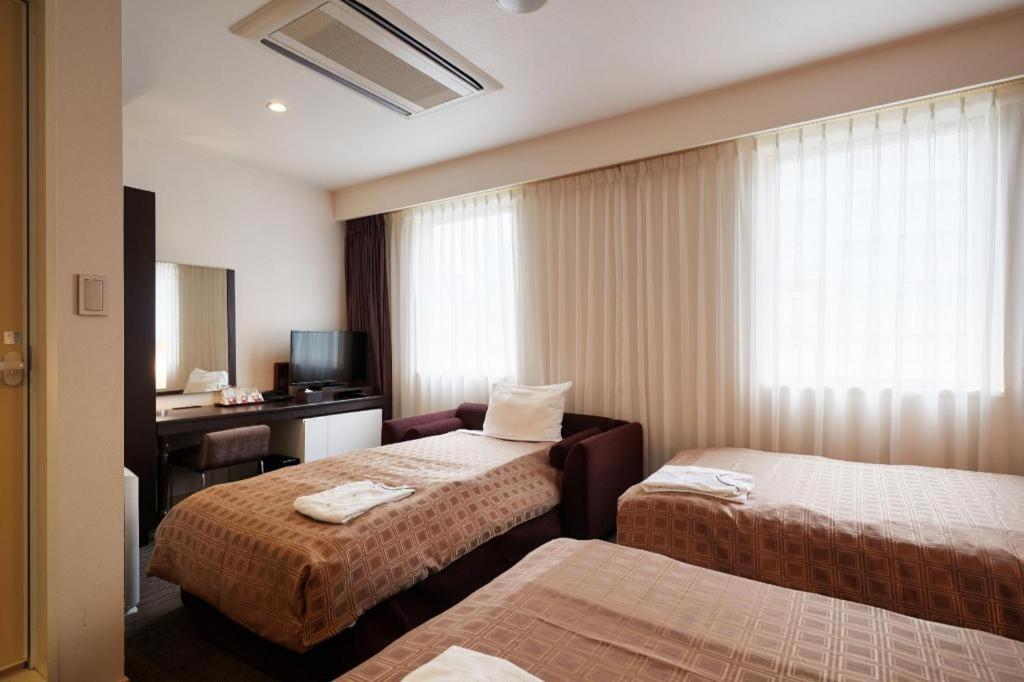 Hotel Yuquesta Asahibashi Naha Luaran gambar
