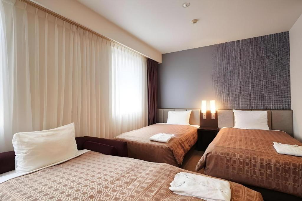 Hotel Yuquesta Asahibashi Naha Luaran gambar