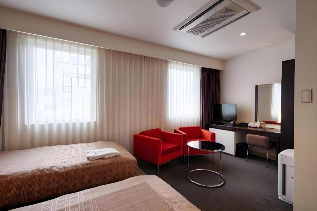 Hotel Yuquesta Asahibashi Naha Luaran gambar