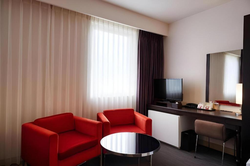 Hotel Yuquesta Asahibashi Naha Luaran gambar
