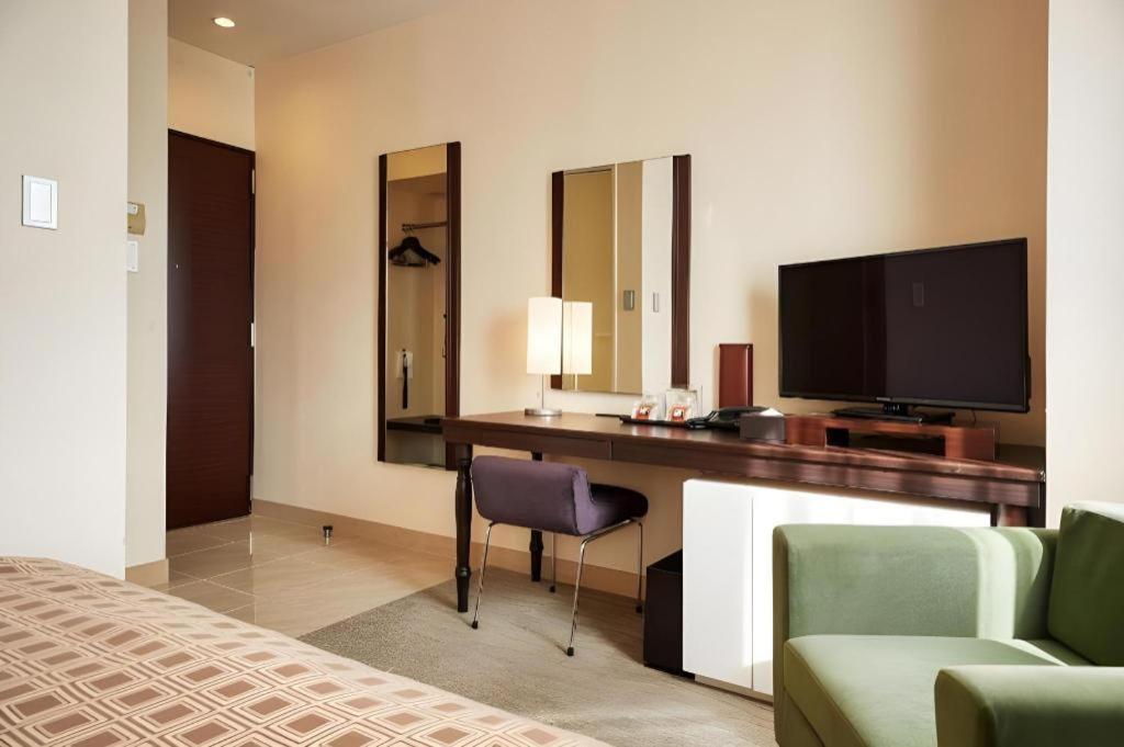 Hotel Yuquesta Asahibashi Naha Luaran gambar