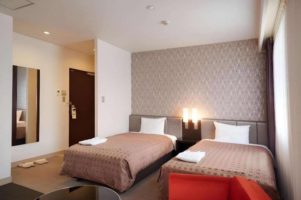 Hotel Yuquesta Asahibashi Naha Luaran gambar