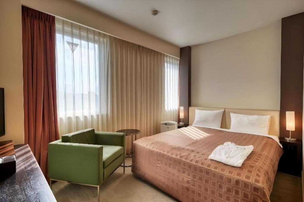 Hotel Yuquesta Asahibashi Naha Luaran gambar
