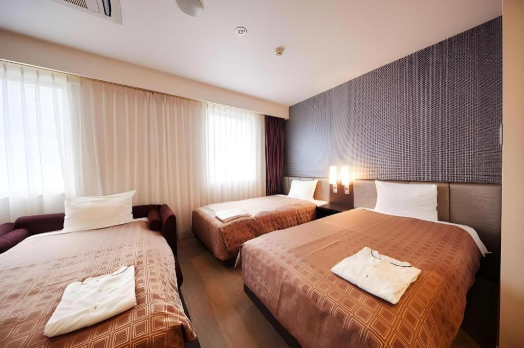 Hotel Yuquesta Asahibashi Naha Luaran gambar