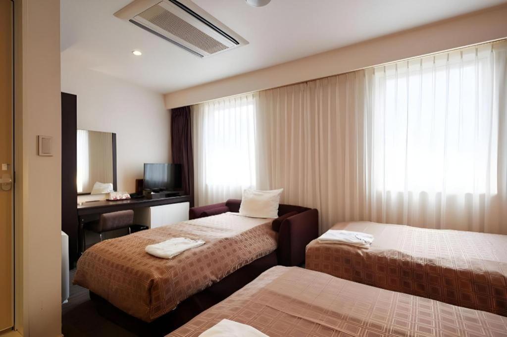 Hotel Yuquesta Asahibashi Naha Luaran gambar