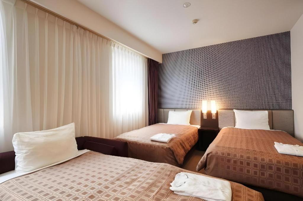 Hotel Yuquesta Asahibashi Naha Luaran gambar