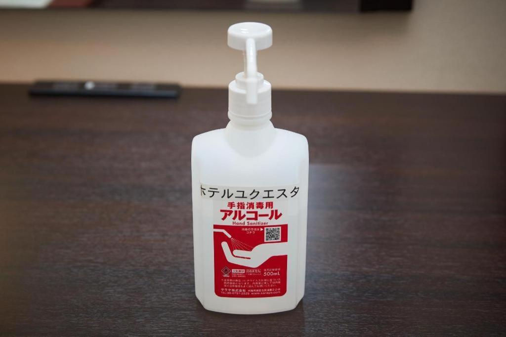 Hotel Yuquesta Asahibashi Naha Luaran gambar